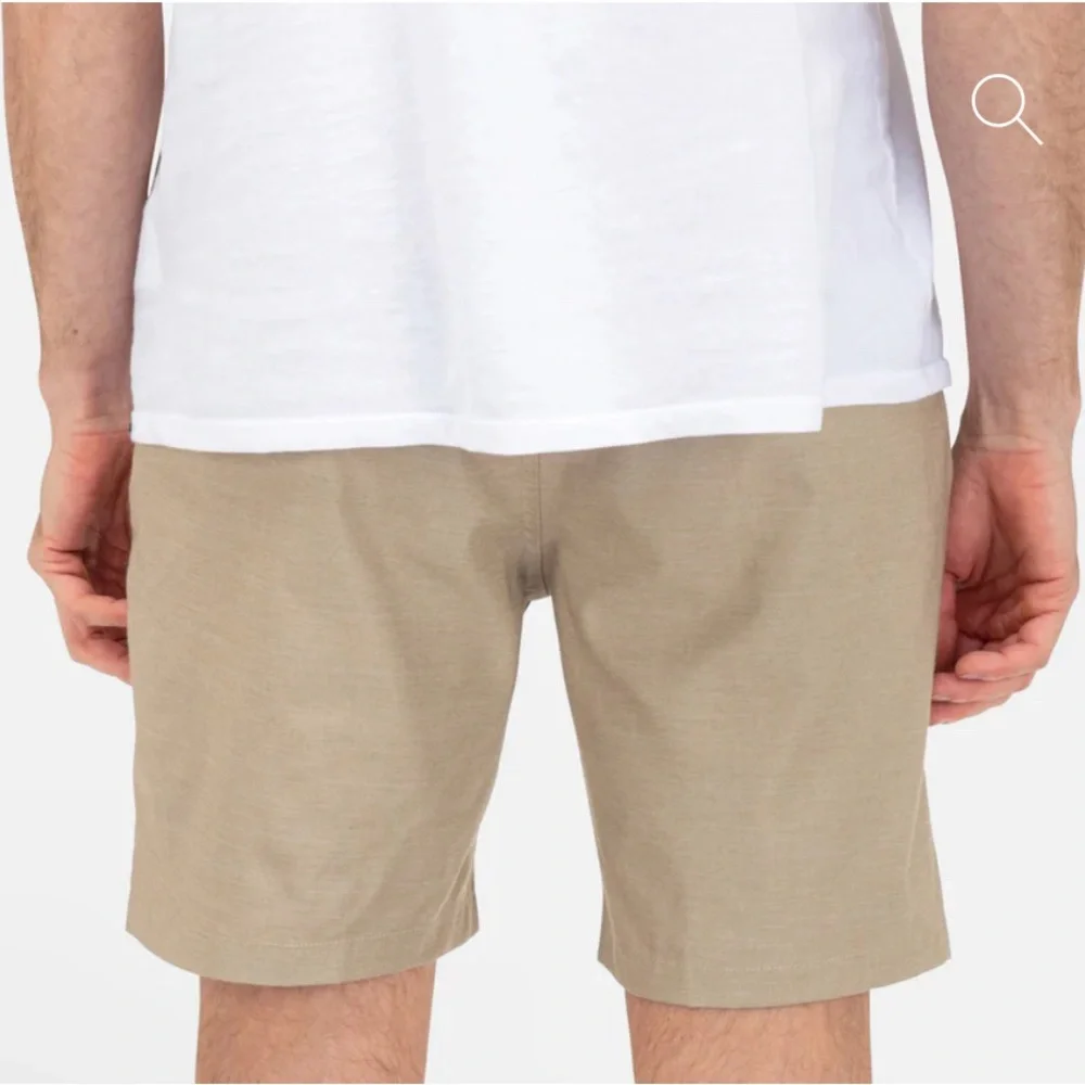 Hurley H2O-DRI Breathe Walkshorts - Picture 4 of 17